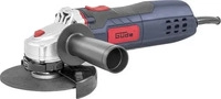 G&uuml;de 58107, G&uuml;de Winkelschleifer WS 125-900 (125 mm) (58107) Schwarz