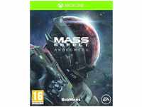 Electronic Arts EA Games Mass Effect: Andromeda (Xbox One S, EN)