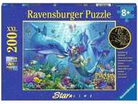 Ravensburger 13678, Ravensburger Leuchtendes Unterwasserparadies (200 Teile)