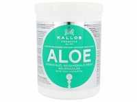 Kallos Cosmetics, Haarmaske, Aloe Vera (Haarmaske, 1000 ml)