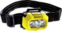 AccuLux DS 14, AccuLux Stirnlampe Ex Zone: 0 STL 1 EX (174 lm) (DS 14) Gelb/Schwarz