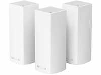 Linksys Velop Tri Band, Router, Weiss