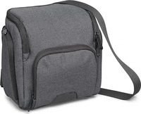 Cullmann 99601, Cullmann Stockholm Maxima 85+ (Kamera Schultertasche) (99601) Grau
