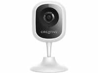 Creative 73VF082000001, Creative Live Cam IP SmartHD webcam pixels Wi-Fi White