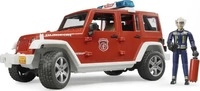Bruder Spielwaren 02528, Bruder Spielwaren Bruder Feuerwehr-Einsatzfahrzeug (02528)