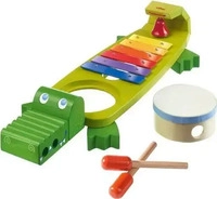 Haba 302566, Haba Klang-Kroko (Deutsch, Englisch, Franz&ouml;sisch, Italienisch) (302566)