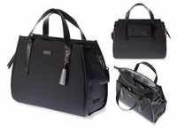 Basil Noir Business Bag (17 l) Schwarz