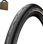 Continental 0101315, Continental Contact (26 x 1.75, 47-559) (0101315) Schwarz