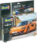 Revell 67051, Revell McLaren 570S (67051) Orange