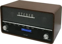 Denver 111111000170, Denver DAB-36 (DAB+, FM, PLL, Bluetooth) (111111000170) Schwarz