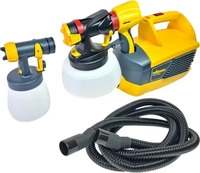 Wagner SprayTech 2361543, Wagner SprayTech Wagner Flexio W 690 (2361543) Schwarz