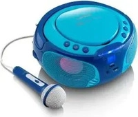 Lenco SCD-650 blue, Lenco Scd-650 (FM, Radio Frequency (RF)) (SCD-650 blue) Blau