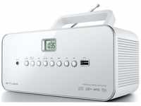 Muse M-28 RDW, Muse M-28 RDW (FM, Bluetooth) Weiss