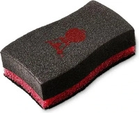 Weber 17688, Weber Reinigungsschwamm (14 cm) (17688)