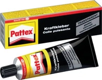 Pattex PXT 2C, Pattex Kraftkleber Transparent (125 g, 110 ml) (PXT 2C), Grundpreis: