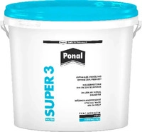 Ponal PN4SN, Ponal Holzleim Wasserfest 5 kg (5320 g, 5000 ml) (PN4SN), Grundpreis: