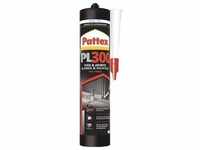 Pattex, Klebstoff, Montagekleber Flextec PL 300 weiß 410 g