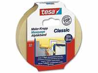 tesa 05284-00014-10, tesa Malerband CLASSIC (50 mm, 50 m, 1 Stück)