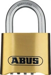 Abus 25543 4, Abus Zahlenschloss (25543 4) Silber
