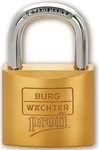 Burg-W&auml;chter 44412, Burg-W&auml;chter Burg W&auml;chter Vorh&auml;ngeschl&ouml;sser 116 Profi