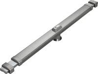 Abus 49087, Abus PR2700 Stainless steel finish (49087) Silber