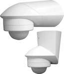 Grothe 94532, Grothe Aufputz PIR-Bewegungsmelder 94 (12 m) (94532) Weiss