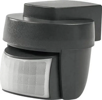Homematic IP HmIP-SMO-A, Homematic IP Bewegungsmelder mit D&auml;mmerungssensor (12 m)