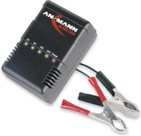 Ansmann PMLN5192, Ansmann Schnellladeger&auml;t, 1-fach 220 V, 1 Std. standard CP/DP1000
