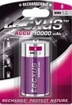 Tecxus 23741, Tecxus D Mono/HR20 - 10000 mAh (1 Stk., D, 10000 mAh) (23741)