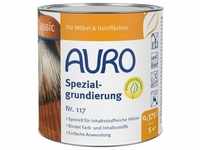 AURO, Holzschutz + Holzfarbe, Spezialgrundierung Nr. 117 (Transparent, 0.75 l)