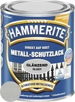 Hammerite 5087587, Hammerite Metallschutzlack glnzend silber 750 ml (750 ml, Silber)