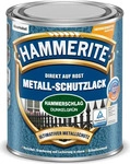 Hammerite 5087605, Hammerite Hammerschlaglack Effektlack Dunkelgrn 2,5 l (2500 ml,