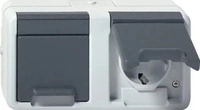 Gira 478130, Gira 478130 (478130) Grau