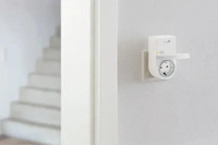 Schellenberg 20034, Schellenberg 20034 Funk-Steckdose Smart Home Zwischensteckdose