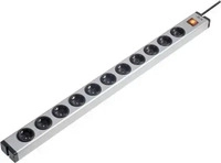 Ehmann 0601x00112031, Ehmann 0601x00112031 Steckdosenleiste mit Schalter 11fach