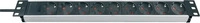 Brennenstuhl 1390007009, Brennenstuhl Alu-Line (9x, CEE 7/4, Typ 15, 2 m)