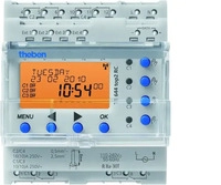 Theben 6440300, Theben TR 644 top2 RC (6440300) Grau