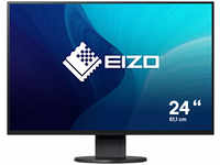Eizo 21742, Eizo FlexScan EV2456 (1920 x 1200 Pixel, 24 ") Schwarz