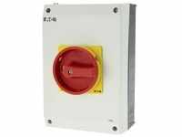Eaton, Mobiler Stromverteiler, Electric GmbH Sicherheitsschalter 63A AP 1S/1OE