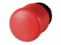 Eaton PUSHBUTTON EMERGENCY STOP RED PUSH-PULL, Taster + Schalter, Rot