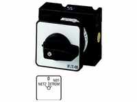 Eaton, Mobiler Stromverteiler, Netz/Notstrom-Umschalter T3-4-8902/E