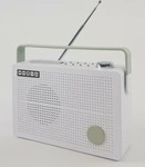 Lenco PDR-030W, Lenco PDR-030 (DAB+, FM) (PDR-030W) Weiss