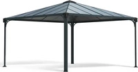 Palram 704044, Palram Palermo 4300 (429 cm, 429 cm) (704044) Grau