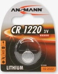 Ansmann 5020062, Ansmann Cr1220 (1 Stk., CR1220, 35 mAh) (5020062)
