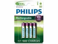 Philips R03B4A70/10, Philips Rechargeables Battery R03B4A70/10, Rechargeable...