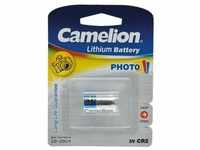 Camelion Fotobatterie CR 2 Lithium CR2 (1 Stk., CR2, 850 mAh), Batterien + Akkus