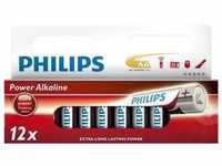 Philips Power Alkaline (12 Stk., AA) (21423108)