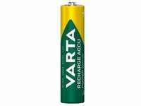 Varta Power Accu 56703 - Batterie AAA-Typ - NiMH - (wiederaufladbar) (1 Stk., HR03,