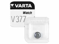 Varta V377 (1 Stk., SR66, 27 mAh), Batterien + Akkus