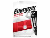 Energizer Silver Oxide 357/303 (1 Stk., SR44, 150 mAh), Batterien + Akkus